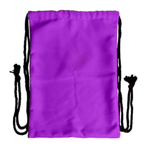 Drawstring Bag (Large) 