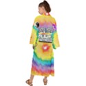 Haters Need To Height Maxi Kimono View2