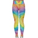 Hippyverse Cypto-dyed Yoga Leggings View2