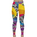 Hippyverse Psyca-Cyber Yoga Leggings View1