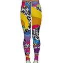 Hippyverse Psyca-Cyber Yoga Leggings View2