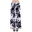 Hippyverse Alien Ying Yang Palazzo Pants View1