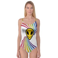 Hippyverse Alien Kite Bodysuit by Bayarea51