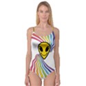 Hippyverse Alien Kite Bodysuit View1