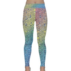 Cypto-dyed Yoga Leggings by Bayarea51