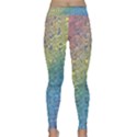 Cypto-dyed Yoga Leggings View1