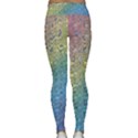 Cypto-dyed Yoga Leggings View2