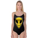 Hippyverse Alien Happy Face Bodysuit View1