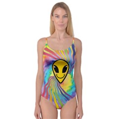 Hippyverse Alien Kite Bodysuit by Bayarea51