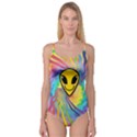 Hippyverse Alien Kite Bodysuit View1