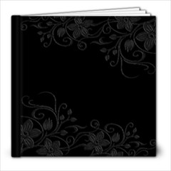 Butterfly & Aviary 1 - 8x8 Photo Book (20 pages)