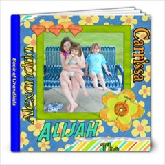 8x8 album scrapbook - 8x8 Photo Book (20 pages)