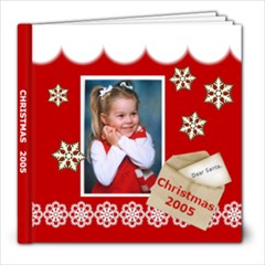 xmas05 - 8x8 Photo Book (20 pages)