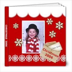 xmas06 - 8x8 Photo Book (20 pages)