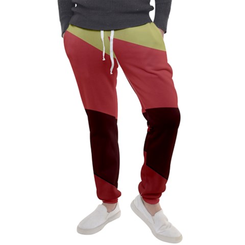 Men s Jogger Sweatpants Front