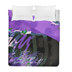 Duvet Cover Double Side (Full/ Double Size) 