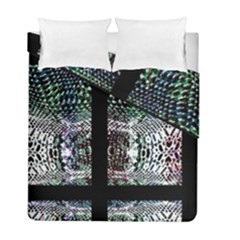 Duvet Cover Double Side (Full/ Double Size) 