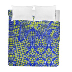 Duvet Cover Double Side (Full/ Double Size) 