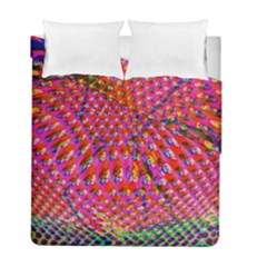 Duvet Cover Double Side (Full/ Double Size) 