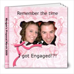 engagement - 8x8 Photo Book (20 pages)