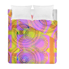 Duvet Cover Double Side (Full/ Double Size) 