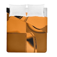 Duvet Cover Double Side (Full/ Double Size) 