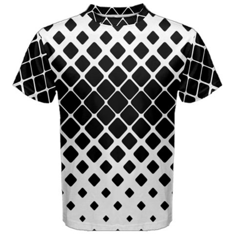 Men s Cotton T-Shirt 