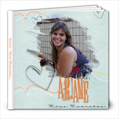 Ariane - 8x8 Photo Book (20 pages)