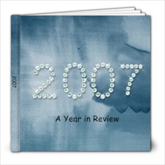 ~2007~ - 8x8 Photo Book (30 pages)