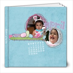 Easter 09 1  - 8x8 Photo Book (20 pages)