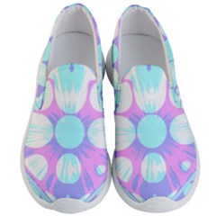 Pink Shoes - Men s Lightweight Slip Ons