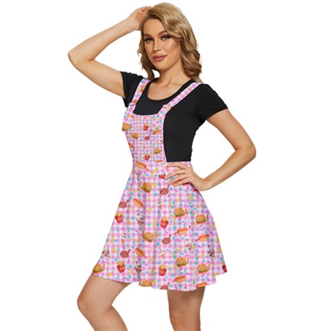 Apron Dress 