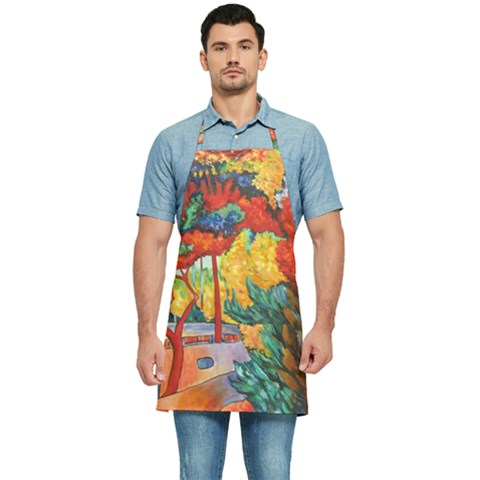 Kitchen Apron 