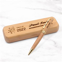 Personalized Graduation Name - Alderwood Pen Set