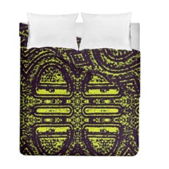 Duvet Cover Double Side (Full/ Double Size) 