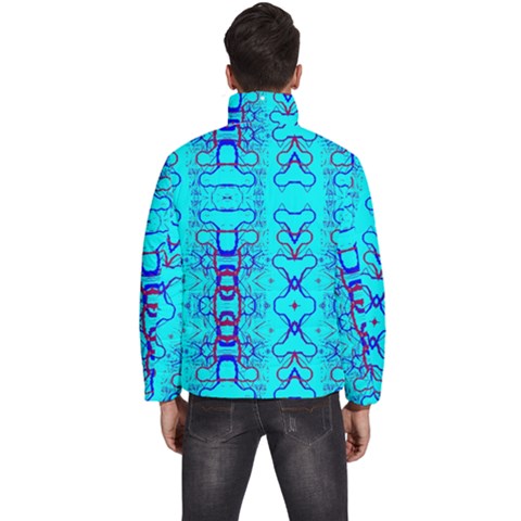 Men s Puffer Bubble Jacket Coat 