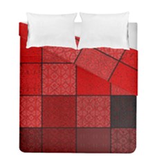 Duvet Cover Double Side (Full/ Double Size) 