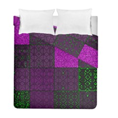 Duvet Cover Double Side (Full/ Double Size) 