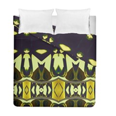 Duvet Cover Double Side (Full/ Double Size) 