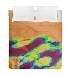 Duvet Cover Double Side (Full/ Double Size) 