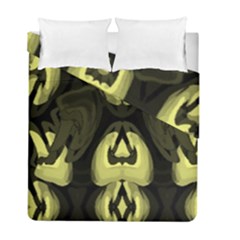 Duvet Cover Double Side (Full/ Double Size) 