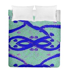 Duvet Cover Double Side (Full/ Double Size) 