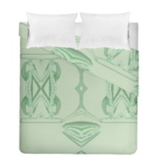 Duvet Cover Double Side (Full/ Double Size) 