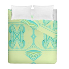 Duvet Cover Double Side (Full/ Double Size) 