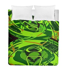 Duvet Cover Double Side (Full/ Double Size) 