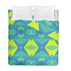 Duvet Cover Double Side (Full/ Double Size) 