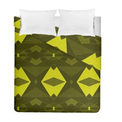 Duvet Cover Double Side (Full/ Double Size) 