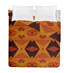 Duvet Cover Double Side (Full/ Double Size) 