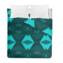 Duvet Cover Double Side (Full/ Double Size) 