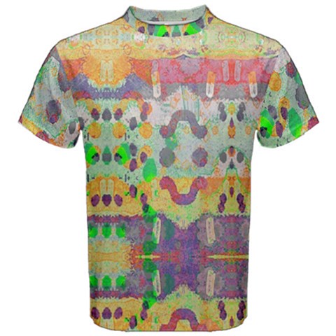 Men s Cotton T-Shirt 